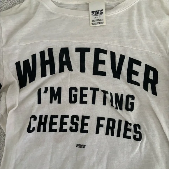 Pink mean girls t shirt - Picture 4 of 4